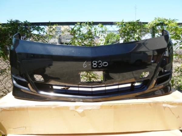 ANH10W MNH10W 10 アルファード 後期 AS MS フロントバンパー