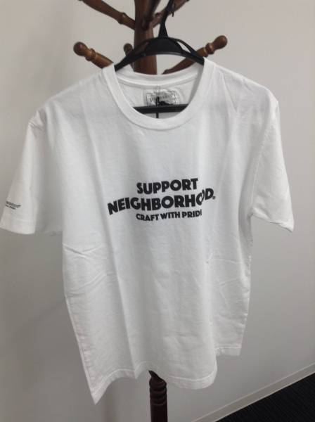 NEIGHBORHOOD(ネイバーフッド)　白Tシャツ