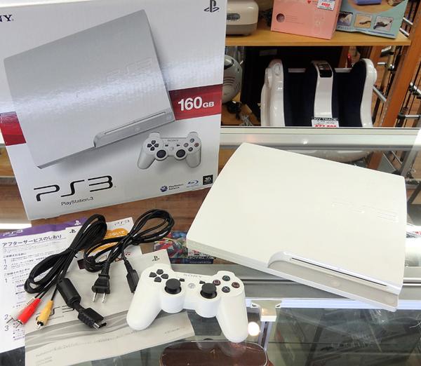 プレステ3 Ps3 160GB ＋ ゲーム （8個） Amazon.co.jp: PlayStation 3