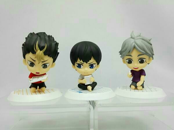 ハイキュー』一番くじまとめ！今まで発売されたくじは一体 ハイキュー