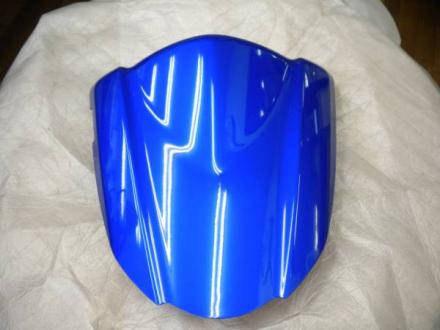 SUZUKI GSX-R1000 K7 純正シングルシートカウル 青 中古 【公式通販】