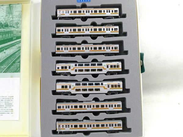 中古 KATO 10-168 211系 直流 近交形 電車 N 鉄道 模型S2026830 カトー