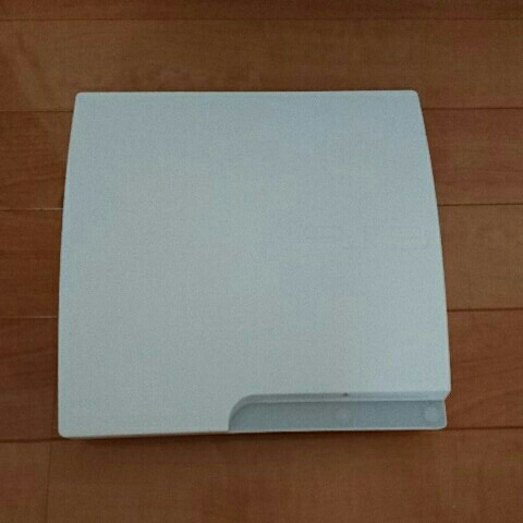 PS3。CECH3000A本体のみ 完動品 美品 送料込み