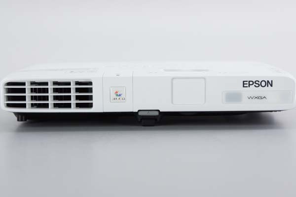 JB□397時間EPSON/EB-1770W LCD PROJECTOR□リモコン付○M62T 本体