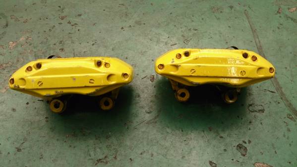 ECR33 フロントキャリパー 中古 □□ 【公式通販】