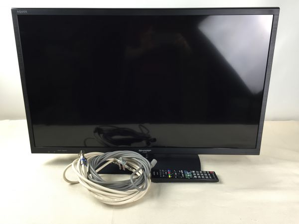 ☆福岡☆直取り歓迎☆シャープ AQUOS 32型 液晶テレビ LC-32H11 2026年