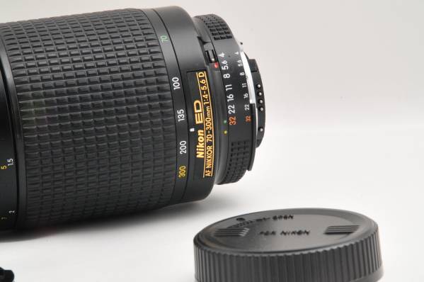 2025，HOT】 残念なジャンク（＞＜）！AF NIKKOR 70-300mm1:4-5.6 D