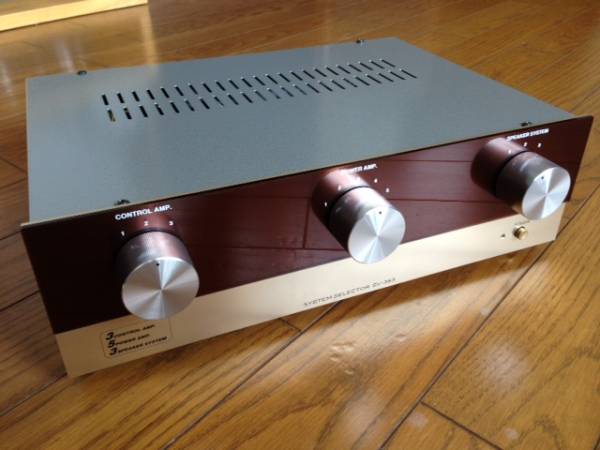 SV-353 SV-353オーバーホール SUNVALLEY オーディオセレクター