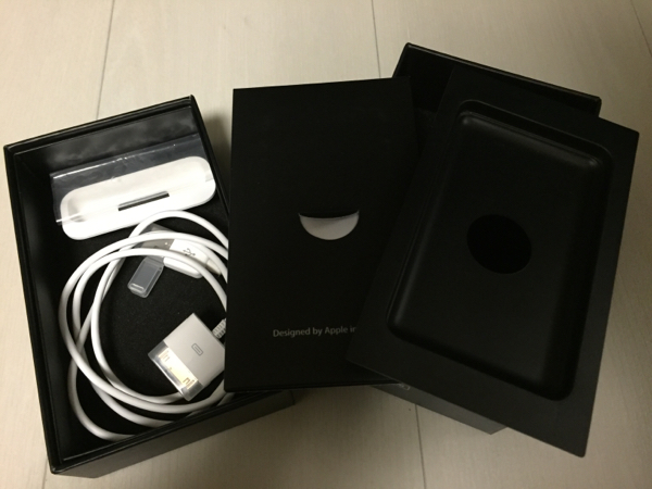 iPod Classic 80GB ブラック ケース付き 黒 クラシック 動作品 【公式