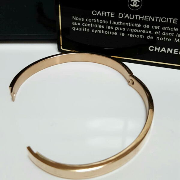 新品未使用☆CHANEL バングル ノベルティ 非売品