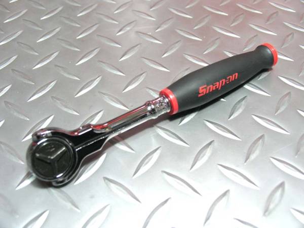 スナップオン Snap-on 3/8(9，5mm) スイベルラチェット FHCNF72