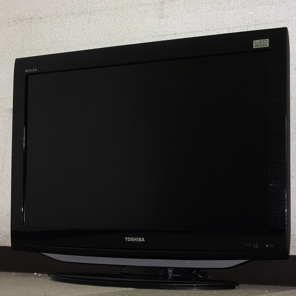 未開封/未使用品】TOSHIBA 東芝 液晶テレビ REGZA レグザ 24V34 24