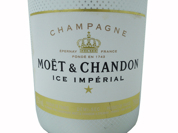 《1円～古酒》モエエシャンドン アイス アンペリアル 750ml