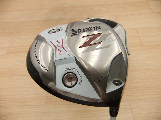 KENA！ダンロップ●Z525 10.5度 S●日本仕様 炎(e8-22-27)