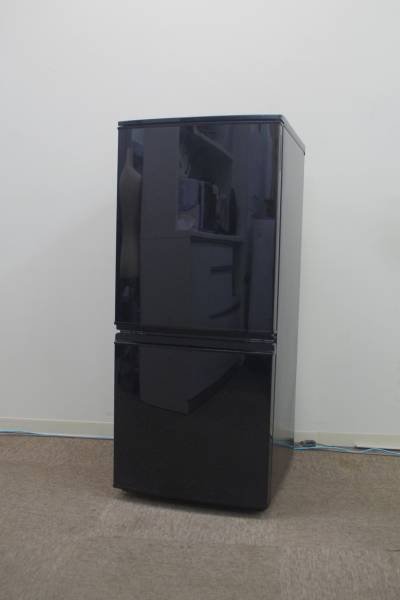 極美品☆シャープ/冷蔵庫/SJ-14X-B/137L/2013年製/どっちもドア