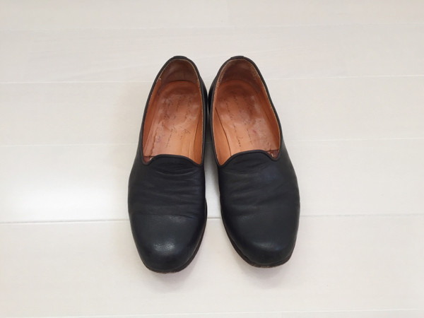 dantan R.U. 靴 Hull 革靴 ゴーシュarts&scienceダンタンyaeca