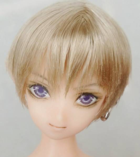 カスタムドールヘッド＊ノアドローム エルフ