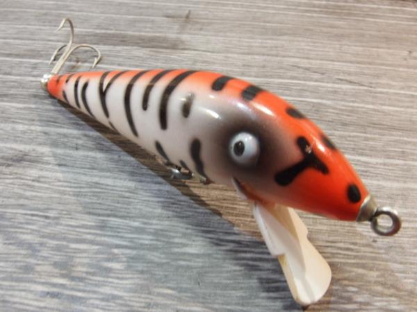 ヘドン マグナムタイガー オールド heddon HEDDON フィッシング 検索