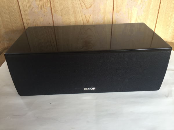 DENON センタースピーカー SC-C33SG Denon 木目 - SC-C33SG-M