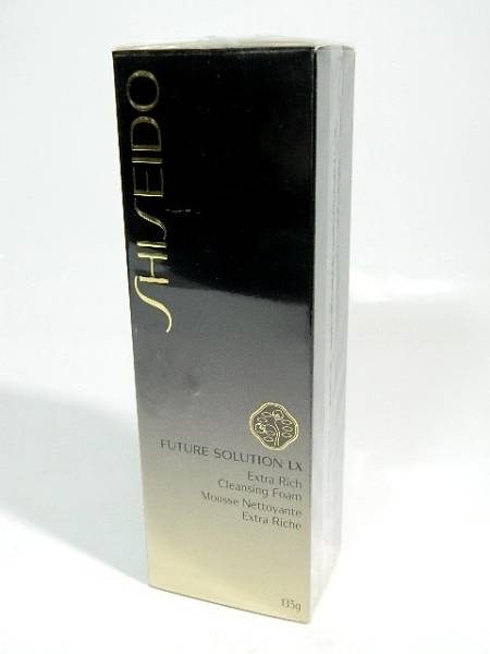 資生堂　フューチャーソリューション　LX クレンジングフォーム