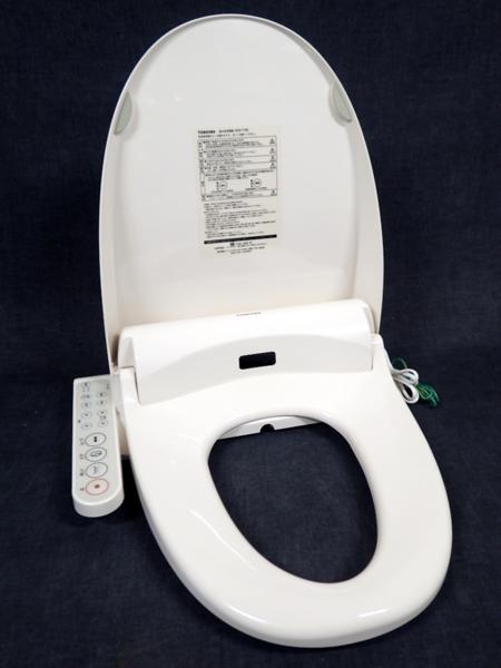 お得，大人気】 15年製 東芝/TOSHIBA 温水洗浄便座 ウォシュレット SCS 