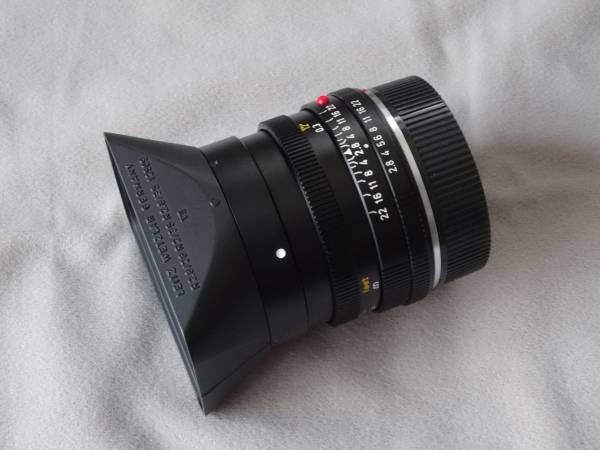 ライカ　R　35ｍｍ/ｆ2.8　整備済