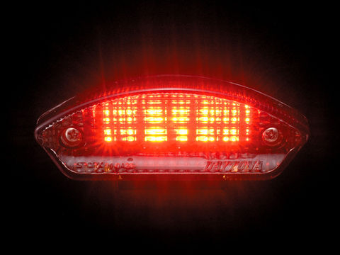 LEDテールランプ Webike DAYTONA デイトナ セクターテール2 (63325
