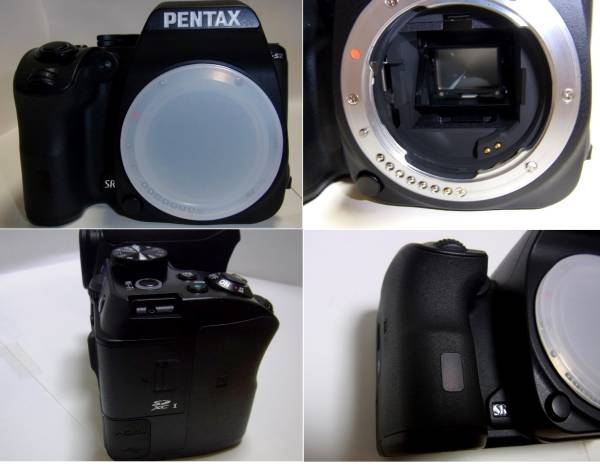 K-S2 PENTAX ボディ | デジタル一眼レフ ブラックの出品 - BODY SCENE 