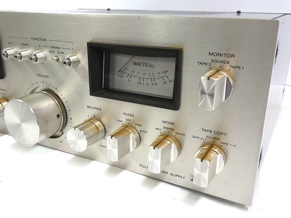 中古 訳有 SONY プリメインアンプ TA-F5 T2048319 Sony TA-F5