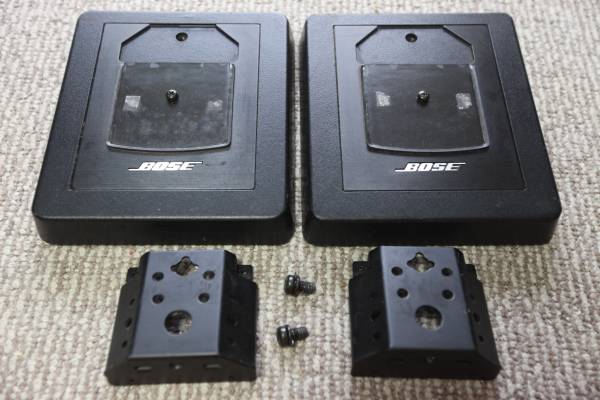 BOSE WER55-S（純正スピーカースタンドKST-1つき） BOSE - メルカリ