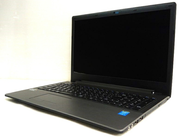 mouse computer W952AU 15.7型 ノート Win10 i7 8GB T1976059