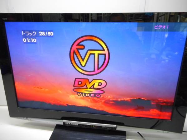Panasonic VIERA TH-42PZ88 42型 プラズマテレビ△