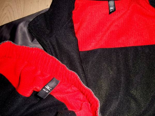 極美￥18900★MIZUNO ブレスサーモ ウィンドアップウェア 上下 M