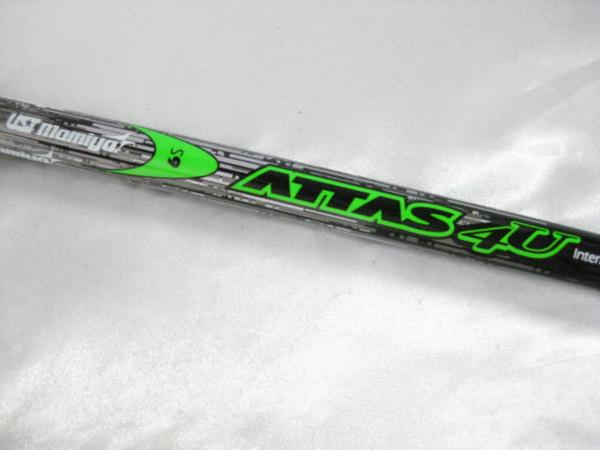 タイトリスト　９１３Ｄ用　ＡＴＴＡＳ４Ｕ ６　ＦＬＥＸ＝Ｓ