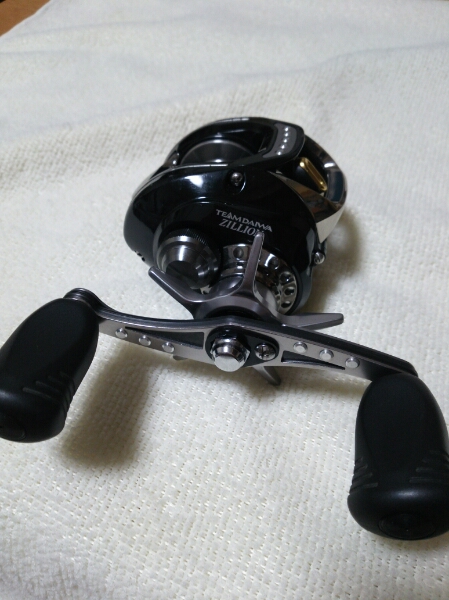 ダイワ TEAM DAIWA TDジリオン リミテッド7.3 限定 レア