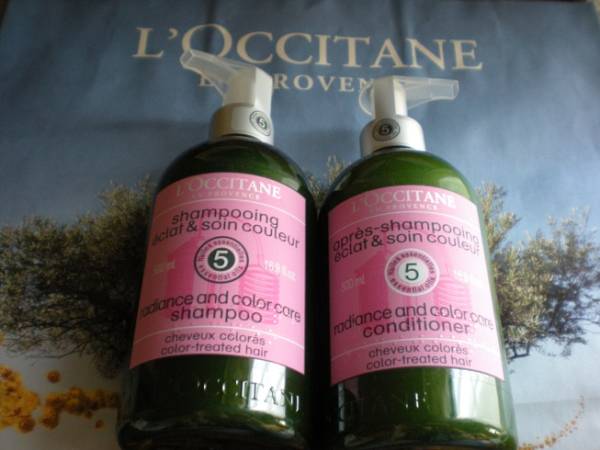 L'OCCITANE - ロクシタン ナリッシング シャンプー ロクシタン