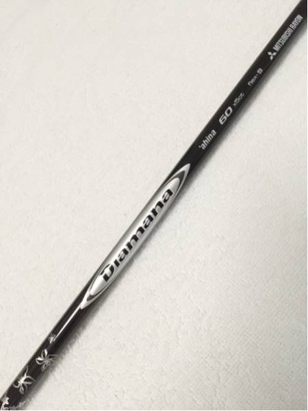 ディアマナ アヒナ60-Ｓタイトリスト１Ｗ用(915D.913D・910Ｄ）