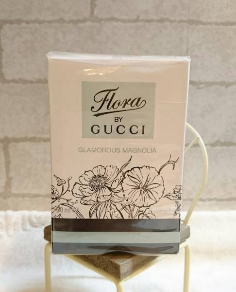 グッチ バイ ガーデン フローラ グラマラス マグノリア GUCCI 試して