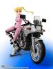 ★S.H.Figuarts鈴乃木凜ライダースーツ&GSX400S KATANAばくおん!