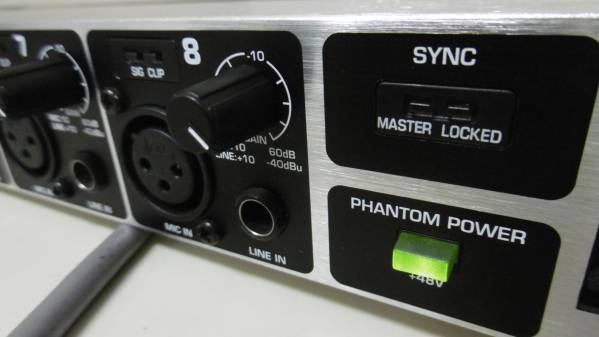 ベリンガー Behringer ADA8000 ULTRAGAIN PRO-8 BEHRINGER ベリンガー Ultragain Pro-8 Digital ADA8000② 【公式通販】