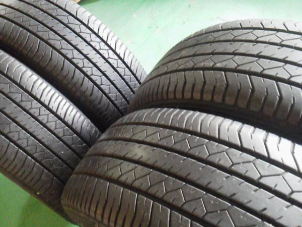 送料込み　ウェッズ社外アルミ4本200系ハイエースキャラバン6穴