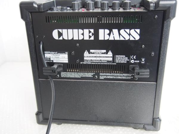 Roland CB-20XL BASS CUBE ベースアンプ 20W ローランド 弦楽器 Roland CB-20XL BASS CUBE ベースアンプ 20W ローランド 弦楽器