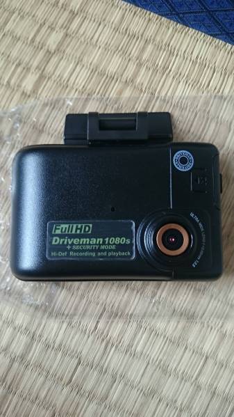 ドライブマン driveman ドライブレコーダー saの通販 0 GA-1080 