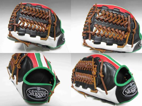 New ルイスビル スラッガー 硬式野球 内野用グローブ 左投 157