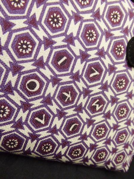 ☆着物通　　　特選　　　　☆岡重　okajima　利休バッグ　01