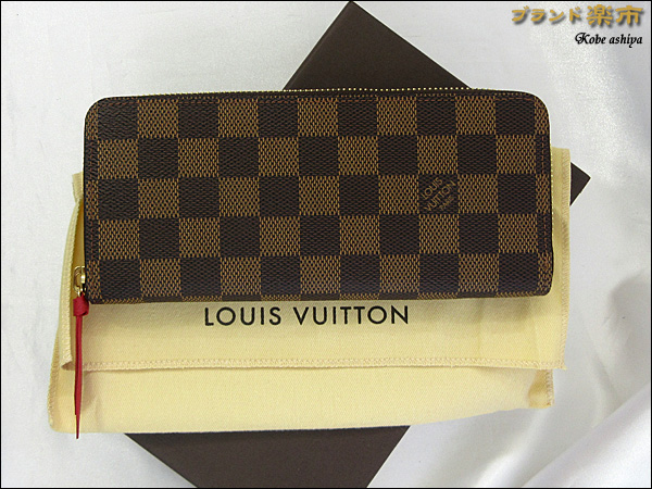 LOUIS VUITTON【ルイ ヴィトン】 エピ 名刺 カード ケース