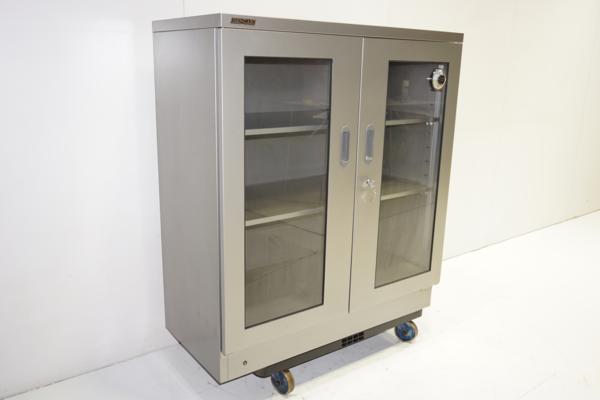 防湿庫 TOYO LIVING AUTO DRY ED-120S型 通電OK