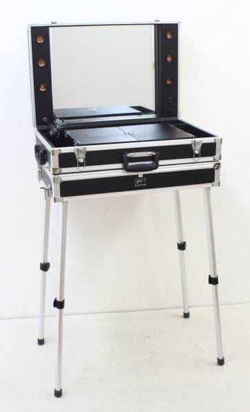 Pit's Beauty Produst ドレッサー バッグタイプ ○F2098