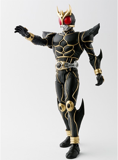 即決 S.H.Figuarts (真骨彫製法) クウガ アルティメットフォーム 特撮