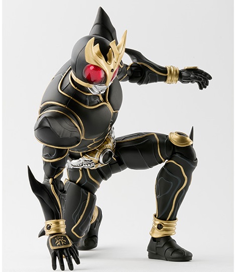 S.H.Figuarts 真骨彫 仮面ライダーアギト＆クウガ 即決 S.H.Figuarts (真骨彫製法) クウガ アルティメットフォーム